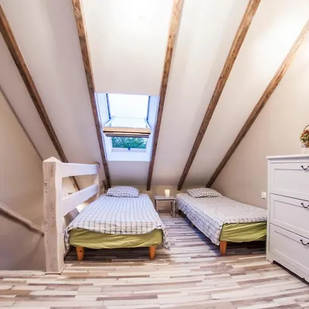 Habitación en casa particular Pod Grabami Gdansk