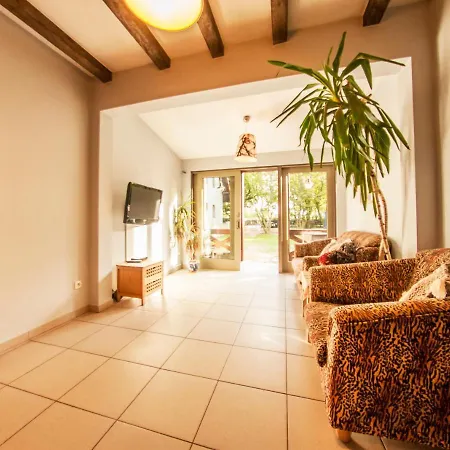 Privatunterkunft Pod Grabami *