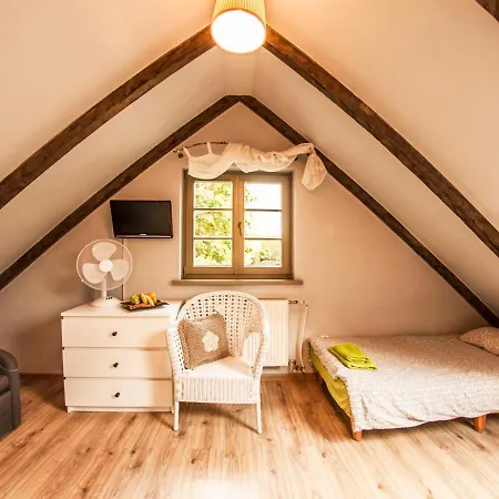 Pod Grabami Privat bolig *