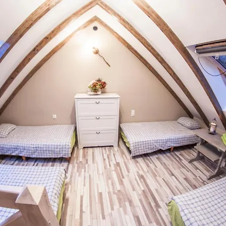 Privat bolig Pod Grabami