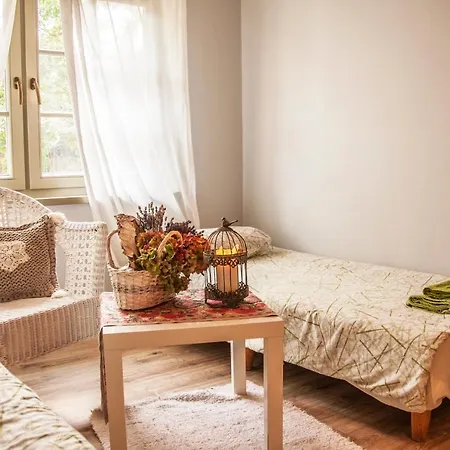 Pod Grabami منزل للإقامة *