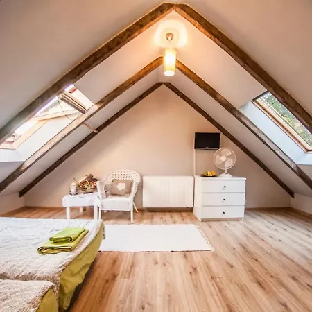 Pansiyon Pod Grabami Gdansk