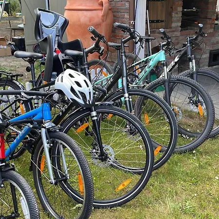 Privatunterkunft Pod Grabami *