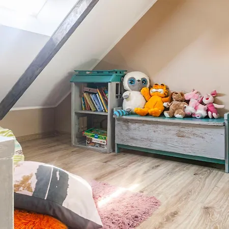 Pod Grabami Privatunterkunft *