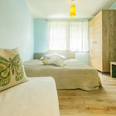 Pod Grabami Privatunterkunft