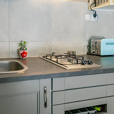 Pod Grabami Privat bolig *