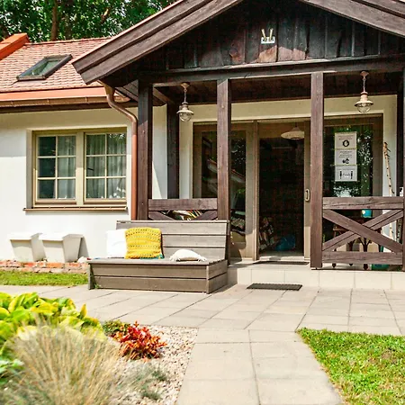 Privatunterkunft Pod Grabami Danzig