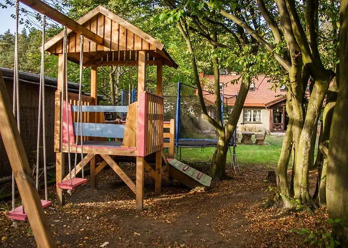 多莫克博德格拉巴米民宿 格但斯克