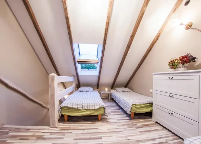 民宿 多莫克博德格拉巴米民宿 格但斯克