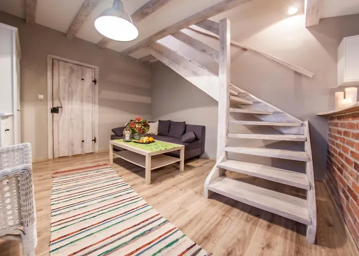 民宿 多莫克博德格拉巴米民宿 格但斯克