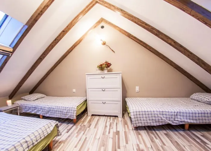 多莫克博德格拉巴米民宿 * 格但斯克