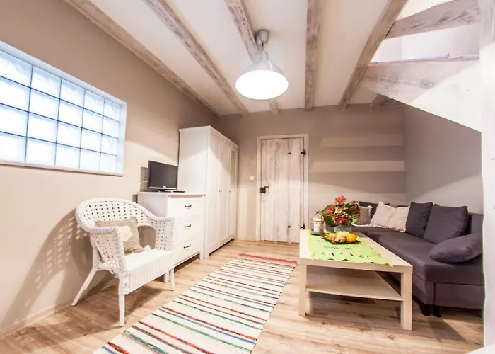 多莫克博德格拉巴米民宿 * 格但斯克