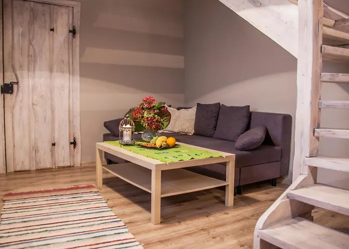 民宿 多莫克博德格拉巴米民宿 格但斯克