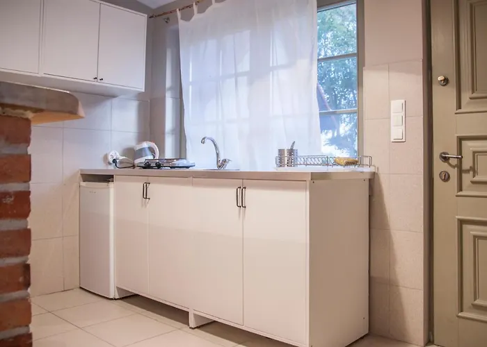 多莫克博德格拉巴米民宿 * 格但斯克