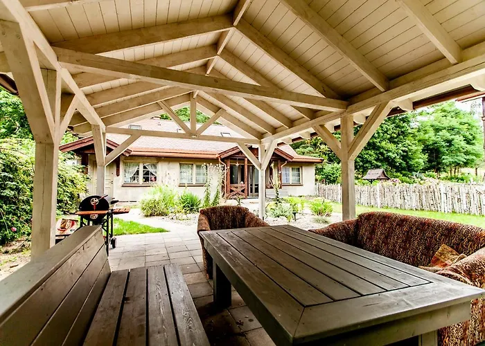 多莫克博德格拉巴米民宿 格但斯克