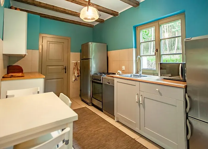 多莫克博德格拉巴米民宿 格但斯克