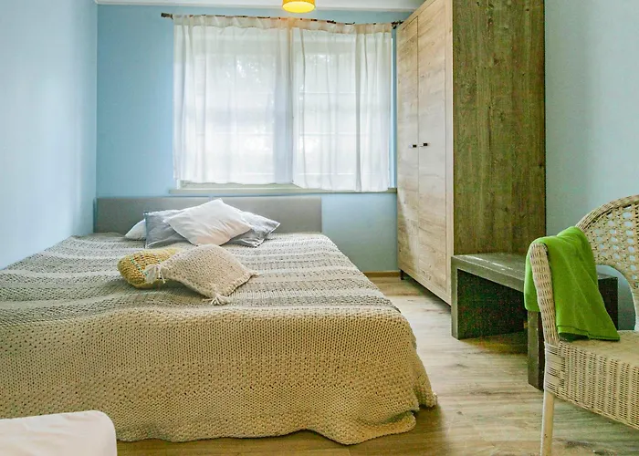 多莫克博德格拉巴米民宿 民宿 格但斯克