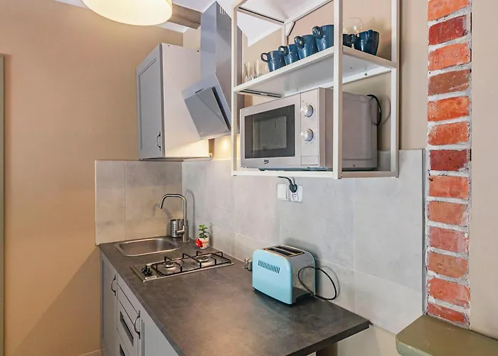 多莫克博德格拉巴米民宿 格但斯克