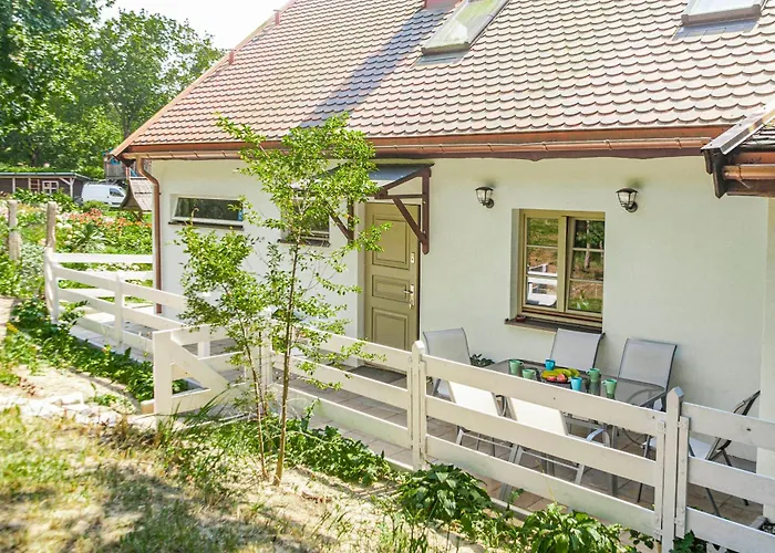 多莫克博德格拉巴米民宿 * 格但斯克