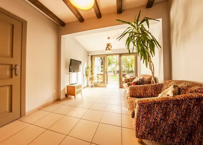 民宿 多莫克博德格拉巴米民宿 格但斯克