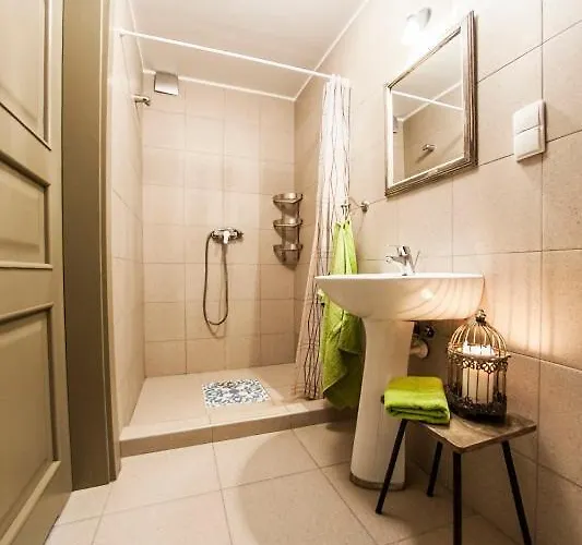 多莫克博德格拉巴米民宿 格但斯克