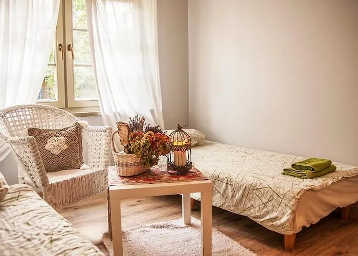 多莫克博德格拉巴米民宿 * 格但斯克