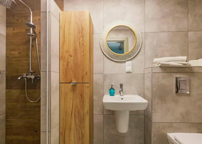 多莫克博德格拉巴米民宿 民宿 格但斯克