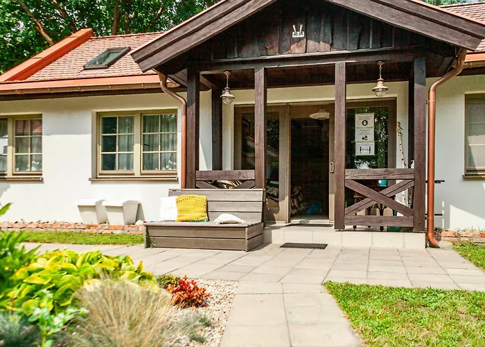 民宿 多莫克博德格拉巴米民宿 格但斯克